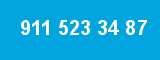 911 523 34 87